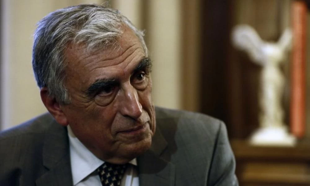 Μενουδάκος: Να μην αποτελέσει η πανδημία αφορμή για νέες μορφές κρατικού ελέγχου